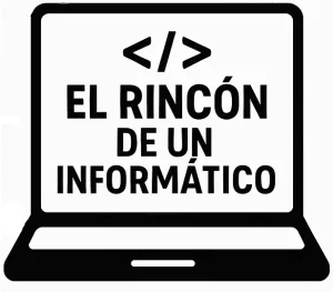 Logo del "El Rincón de un Informático"